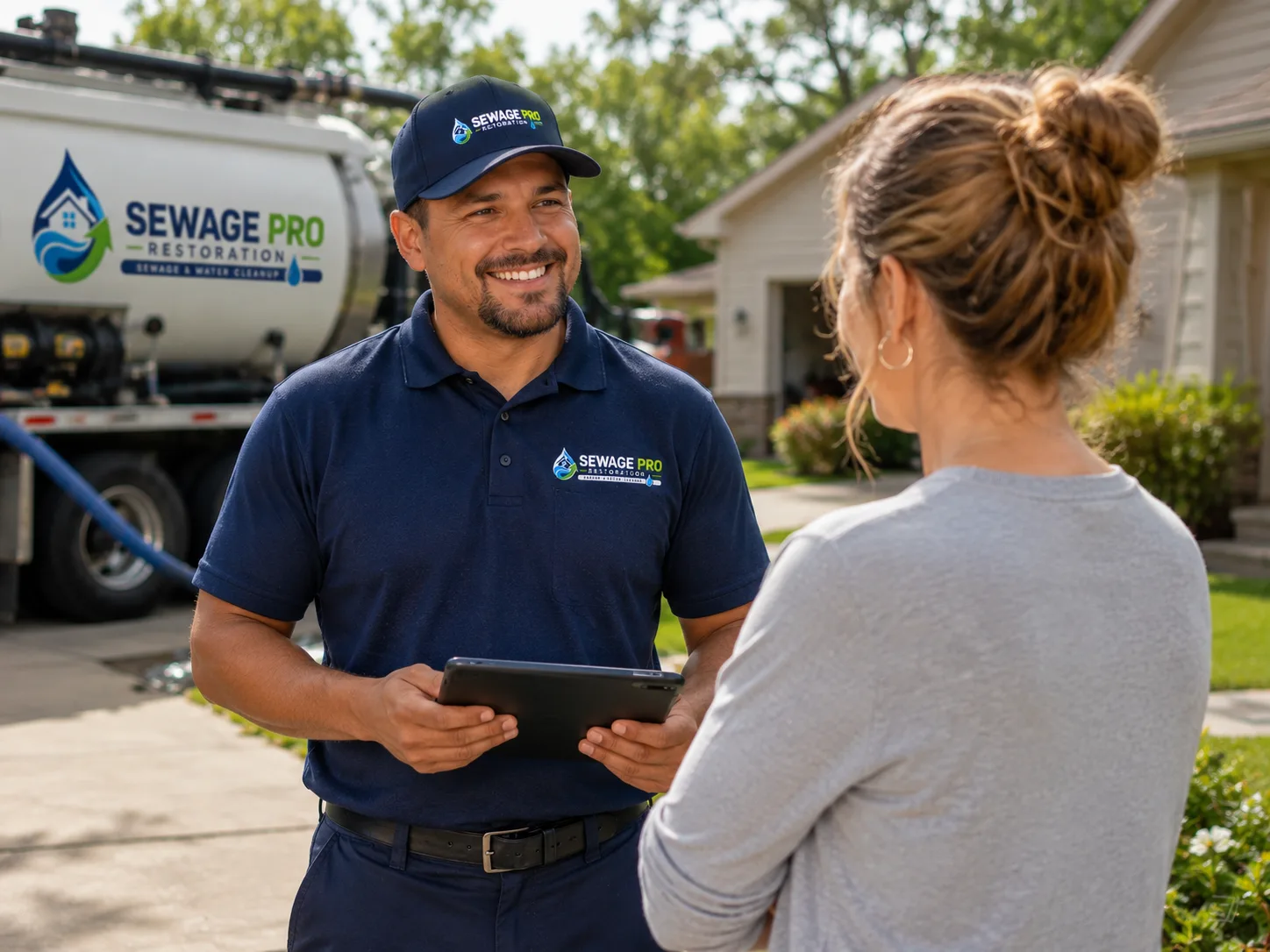 Sewage Cleanup Services Danville, IA FAQs